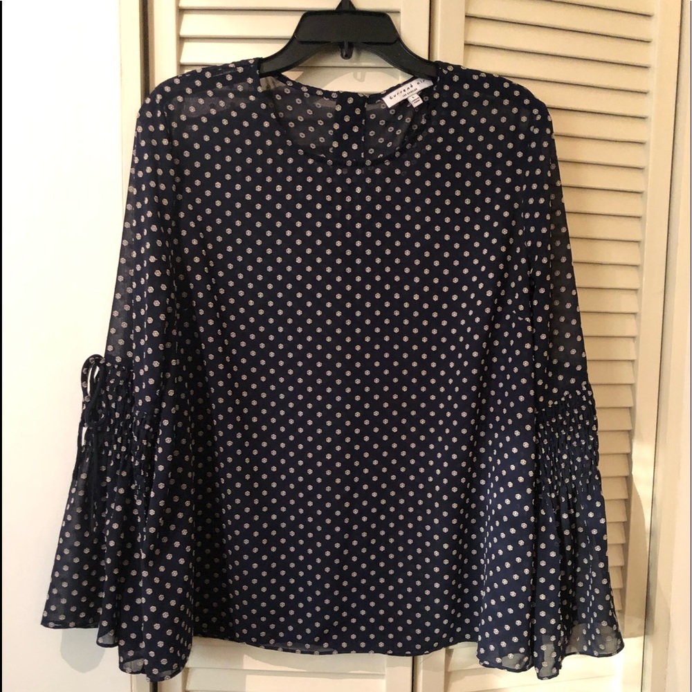 Fun chic top